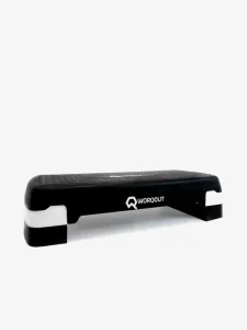 Worqout Step stepper Black
