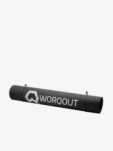 Worqout Yogamat Yoga Mat Black