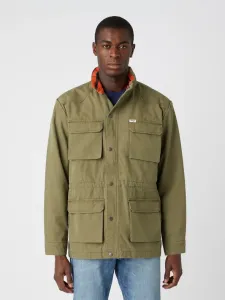 Wrangler Field Jacket Green