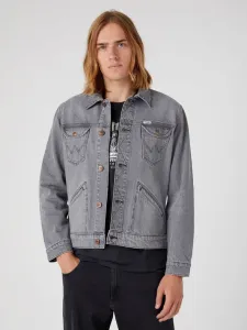 Wrangler Icons Jacket Grey