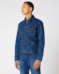 Wrangler Jacket Blue