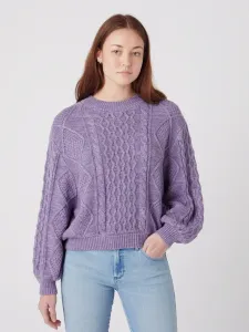 Wrangler Sweater Violet #157548