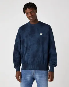 Wrangler Sweatshirt Blue