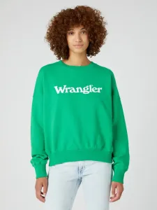 Wrangler Sweatshirt Green #1192733