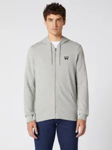 Wrangler Sweatshirt Grey #1005073