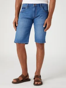 Wrangler Innovation Short pants Blue #1193613