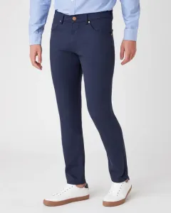 Wrangler Larston Trousers Blue #1184597