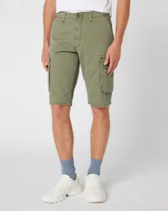 Wrangler Short pants Green #1186788