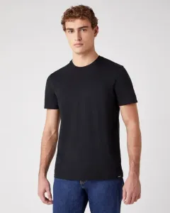 Wrangler T-shirt 2 pcs Black