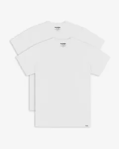 Wrangler T-shirt 2 pcs White #255177