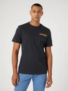 Wrangler T-shirt Black #1192661