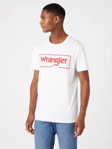 Wrangler T-shirt White