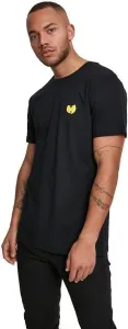 Wu-Tang Clan T-Shirt Front-Back L Black