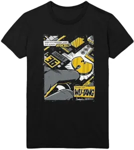 Wu-Tang Clan T-Shirt Invincible Black 2XL