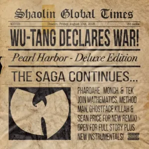 Wu-Tang Clan - Pearl Harbor (Remix) 12