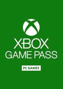 Xbox Game Pass for PC - 1 Month TRIAL Windows Store Non-stackable Key UNITED STATES