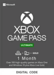 Xbox Game Pass Ultimate – 1 Month Subscription (Xbox One/ Windows 10) Xbox Live Key FRANCE #330770