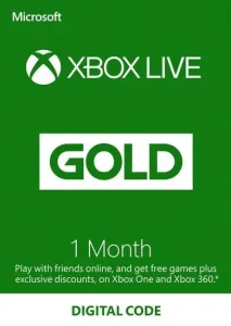 Xbox Game Pass Core 1 month Key ITALY