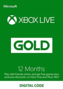 Xbox Game Pass Core 12 months Key PORTUGAL