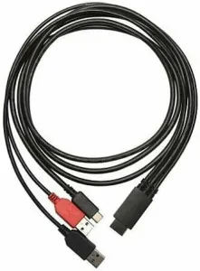 XPPen 3v1 cable Black 20 cm USB Cable