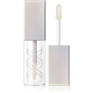 XX by Revolution CHAOS GLOSS shimmering lip gloss with nourishing and moisturising effect shade Noise (transparent) 4 ml
