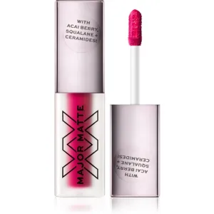 XX by Revolution MAJOR MATTE long-lasting matt liquid lipstick shade Hero 4 ml