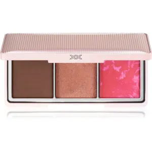 XX by Revolution COMPLEXXION PALETTE palette for the entire face shade Dimension 3x4.5 g