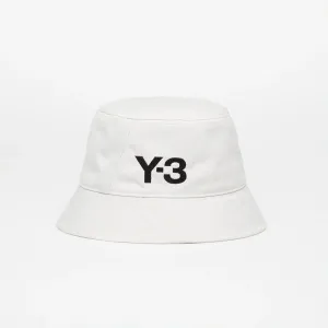 Y-3 Staple Bucket Hat Talc #1562990