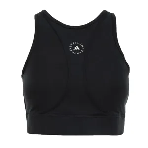 Adidas by Stella Mccartney Truestrength Yoga Crop Top Black L