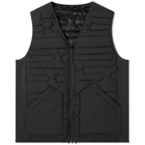 Y-3 Men's Cloud Insulated Vest Black S