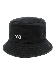 Y-3 - Cotton Bucket Hat