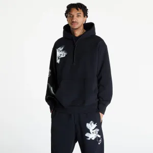 Y-3 Graphic French Terry Hoodie UNISEX Black