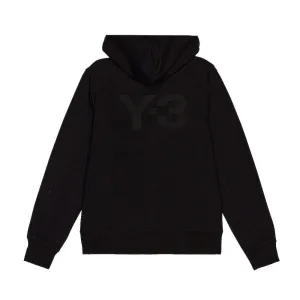 Y-3 Men's Classic Back Logo Hoodie Black XL