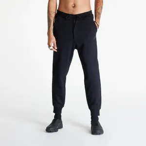 Y-3 French Terry Cuffed Joggers Pants Black #1797081