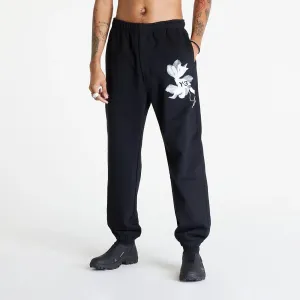 Y-3 Graphic French Terry Pants UNISEX Black #1807647