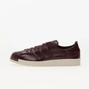 Y-3 Superstar Shadow Red/ Shadow Red/ Clear Brown #1793677
