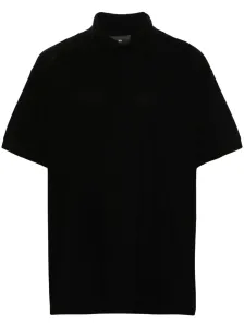 Y-3 - Cotton Polo Shirt
