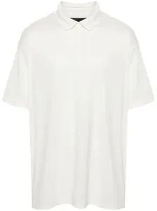 Y-3 - Cotton Polo Shirt #1803899