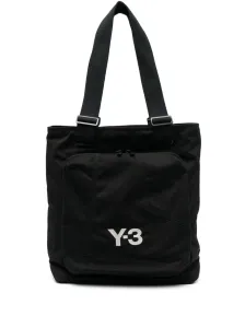Y-3 - Logo Tote Bag