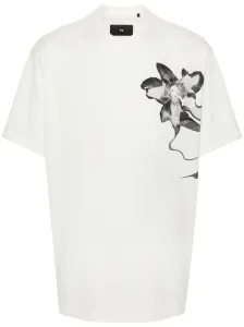 Y-3 - Logo Cotton T-shirt #1770616