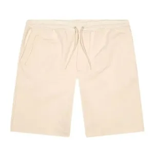 Y-3 Men's Logo Shorts Cream S #1575977