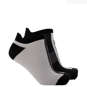 Asmc Socks 2P White/black/black Medium
