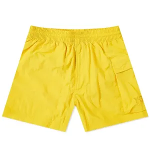 Y-3 Men's Utility Swim Shorts Super Yellow S