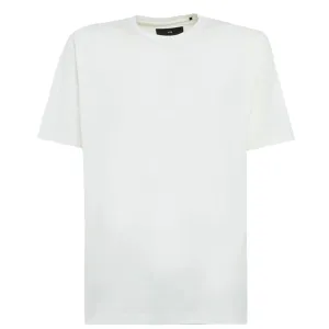 Y-3 Relaxed Short Sleeve Tee Core White