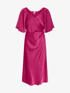 Y.A.S Athena Dresses Pink #1732813