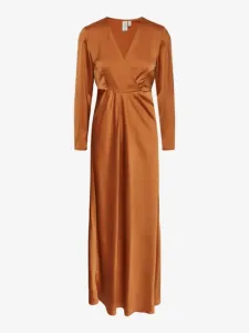 Y.A.S Thena Dresses Brown #1732870