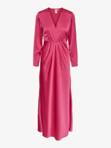 Y.A.S Thena Dresses Pink #1732876