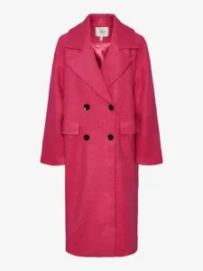 Y.A.S Mila Coat Pink #1734436