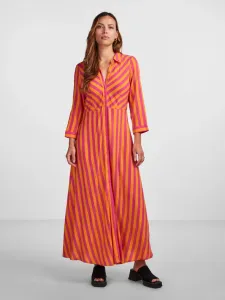 Y.A.S Savanna Dresses Orange #1766057