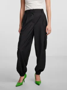 Y.A.S Penni Trousers Black #1732863